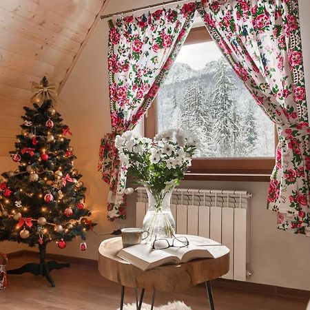 Apartamenty Villa Ski-Bowki Zakopane Exterior foto