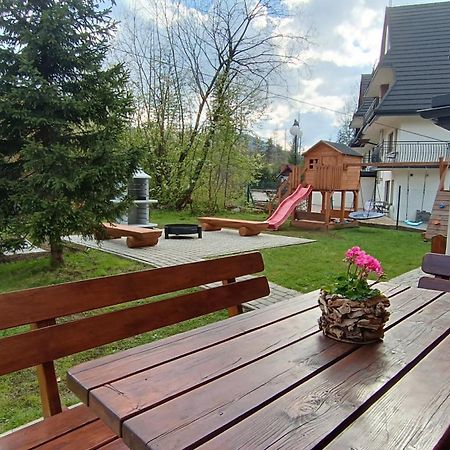 Apartamenty Villa Ski-Bowki Zakopane Exterior foto