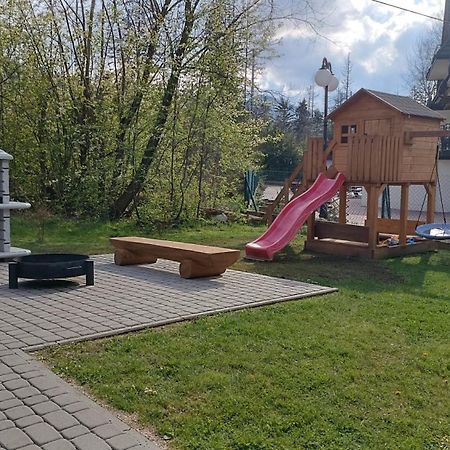 Apartamenty Villa Ski-Bowki Zakopane Exterior foto