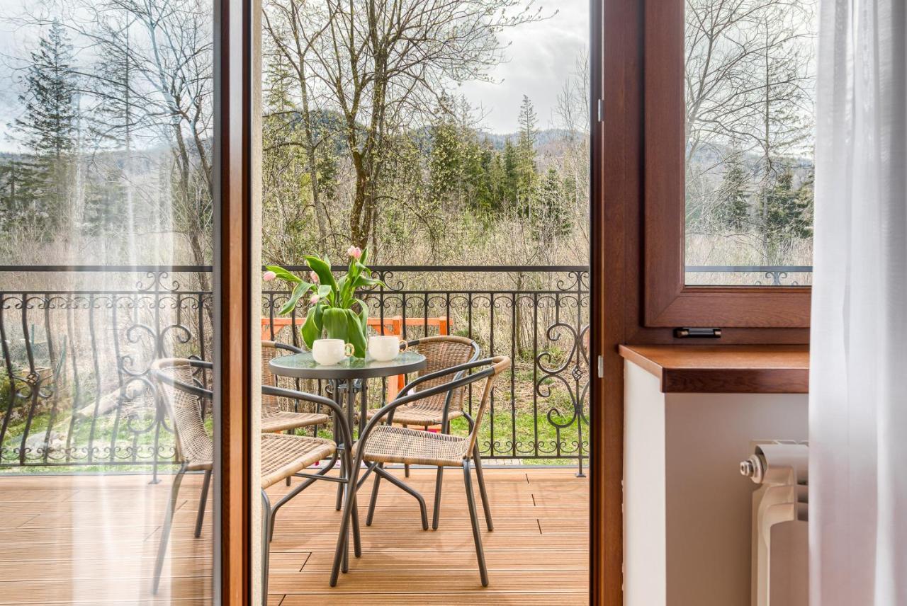 Apartamenty Villa Ski-Bowki Zakopane Exterior foto