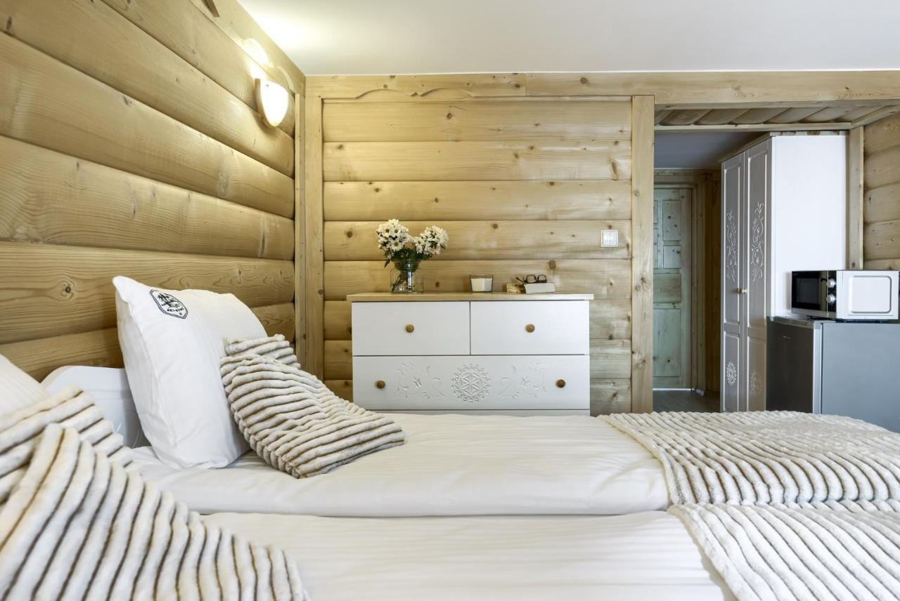 Apartamenty Villa Ski-Bowki Zakopane Exterior foto