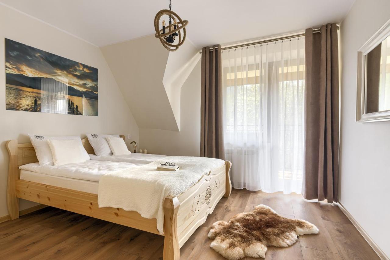 Apartamenty Villa Ski-Bowki Zakopane Exterior foto
