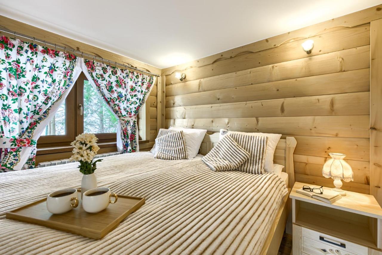 Apartamenty Villa Ski-Bowki Zakopane Exterior foto