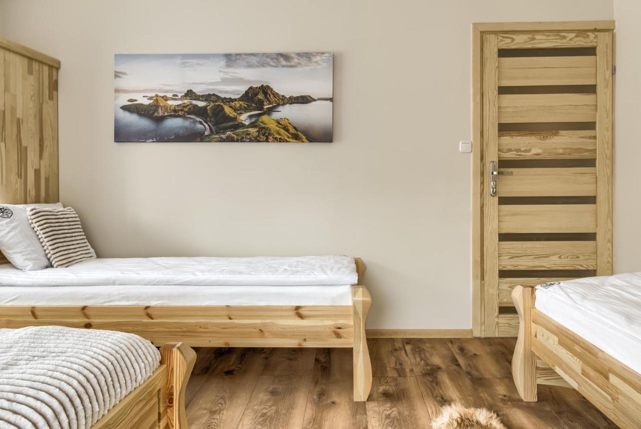 Apartamenty Villa Ski-Bowki Zakopane Exterior foto