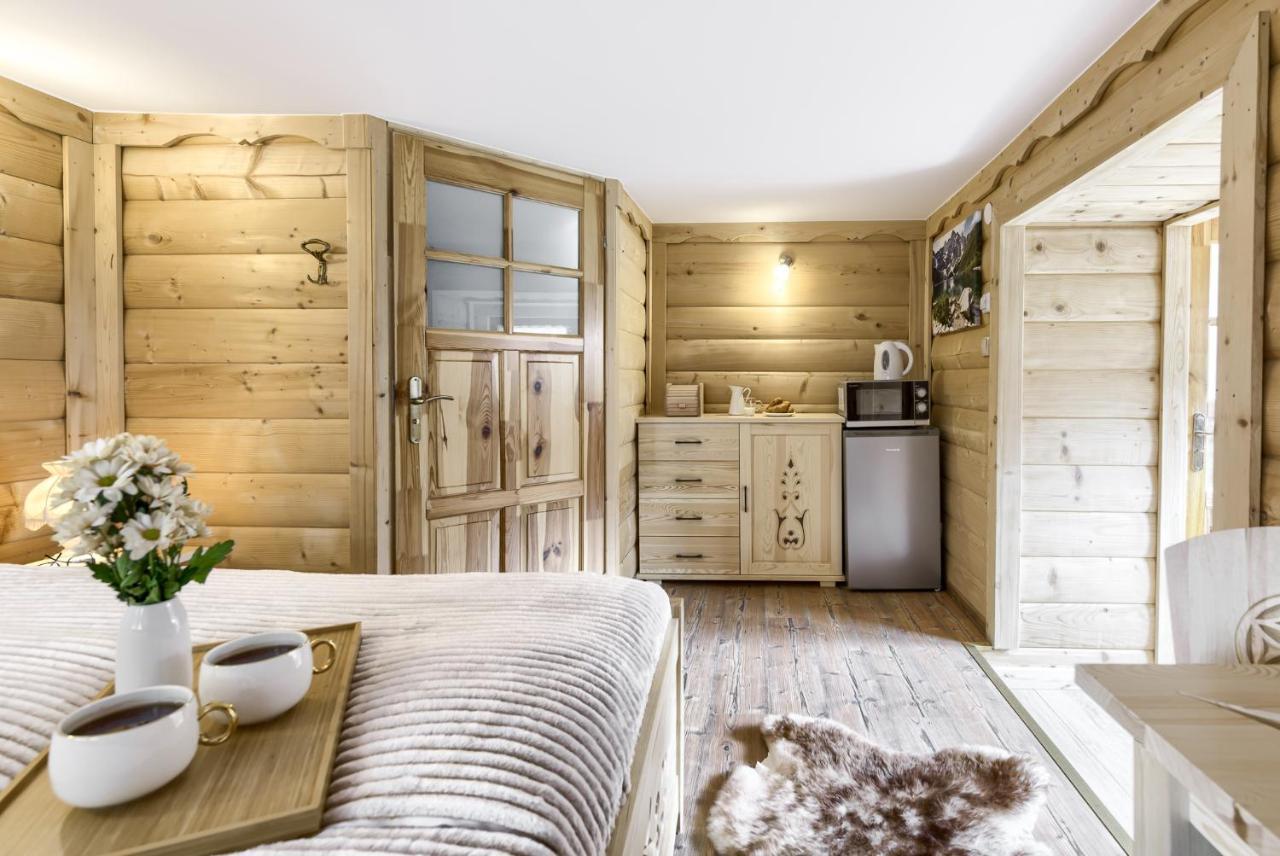 Apartamenty Villa Ski-Bowki Zakopane Exterior foto