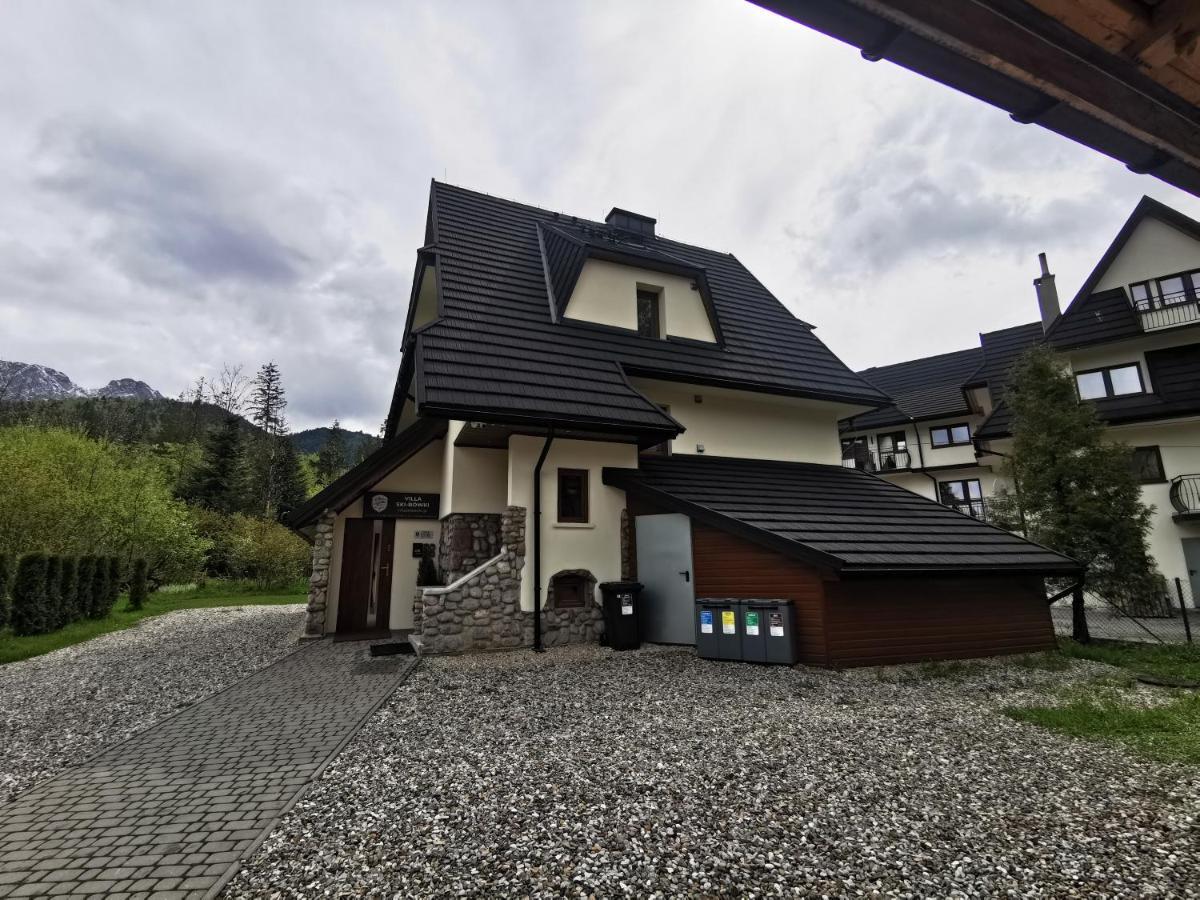 Apartamenty Villa Ski-Bowki Zakopane Exterior foto