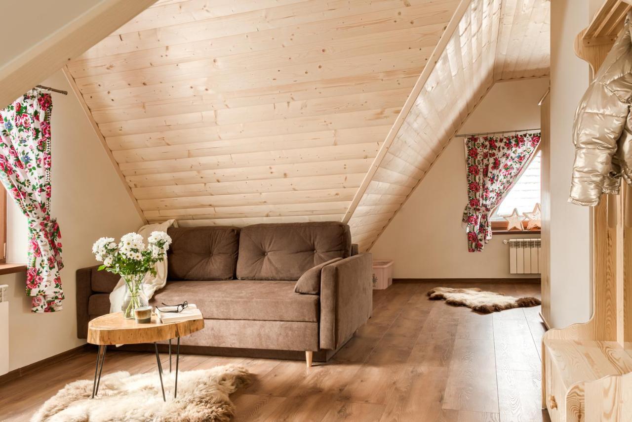 Apartamenty Villa Ski-Bowki Zakopane Exterior foto
