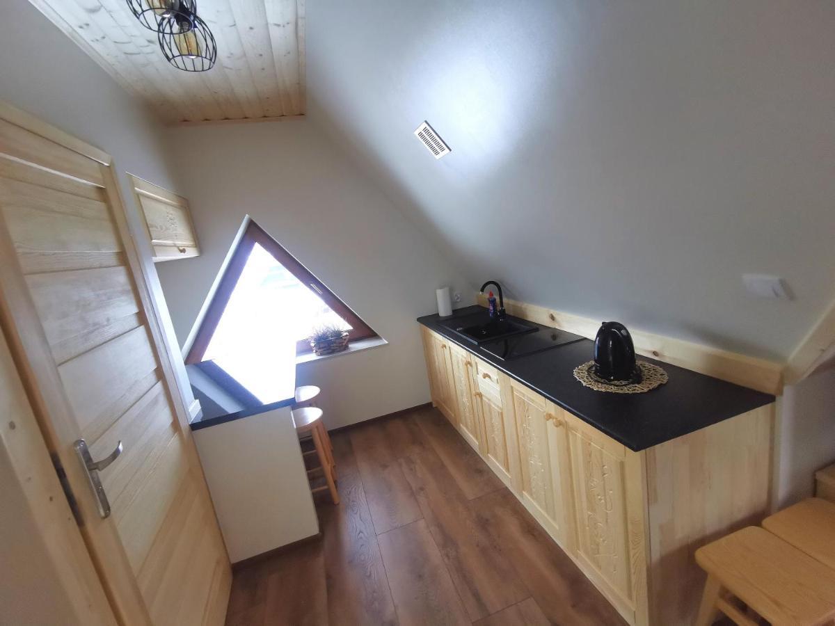 Apartamenty Villa Ski-Bowki Zakopane Exterior foto