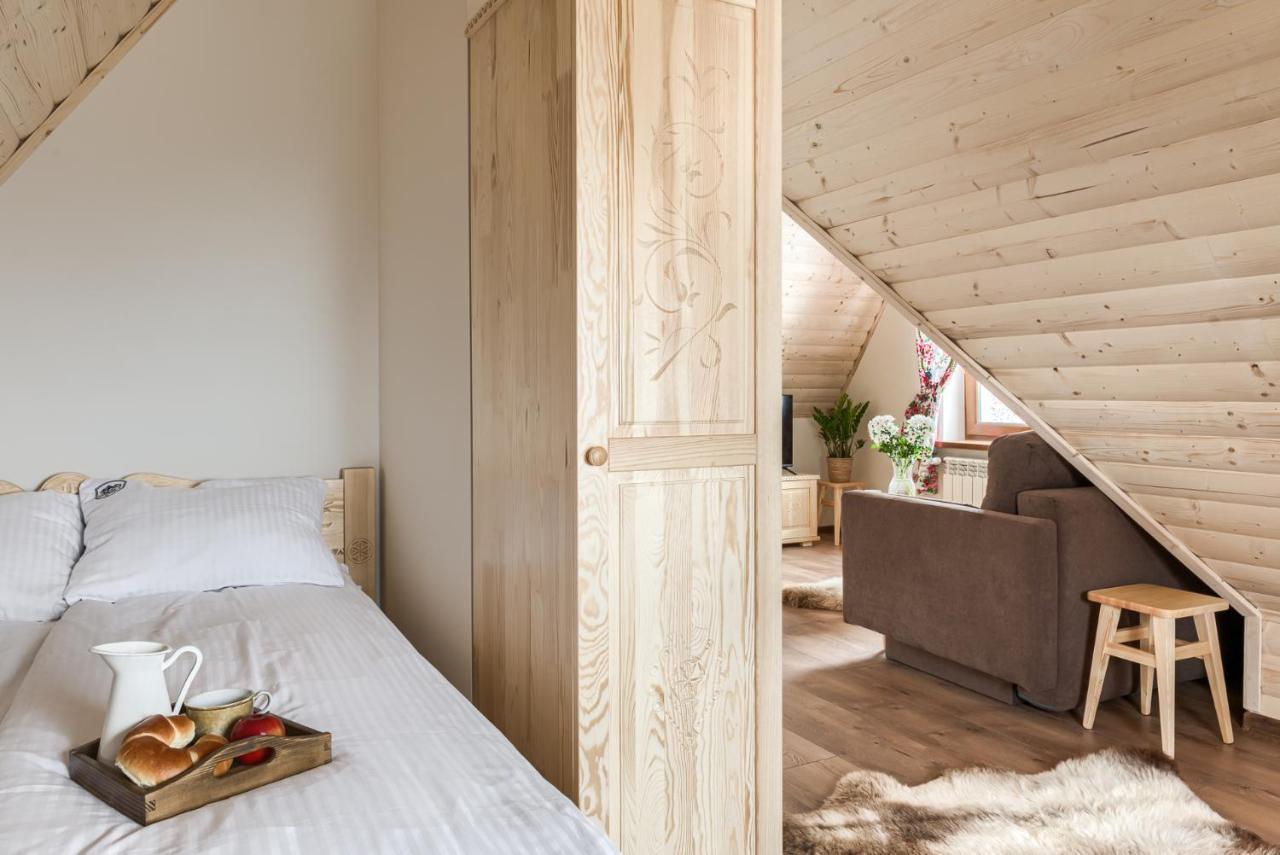 Apartamenty Villa Ski-Bowki Zakopane Exterior foto